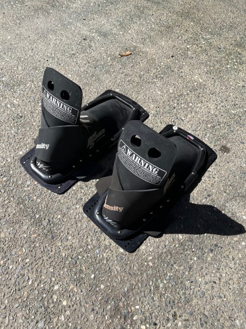 2020 Wileys High Wrap PAIR by Wiley