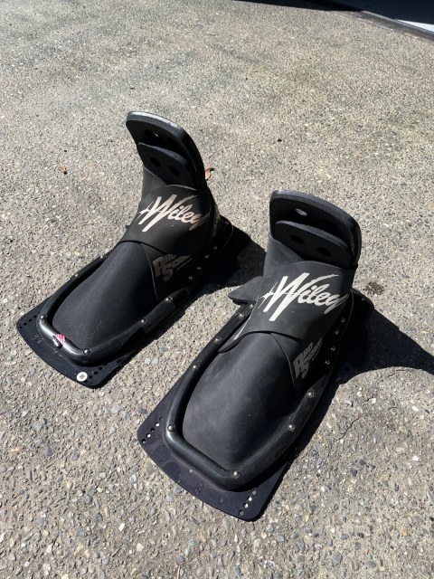 2020 Wileys High Wrap PAIR by Wiley