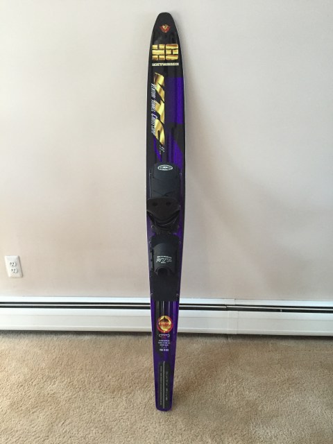 1995 Extreme VTC 9.6 Flex by HO