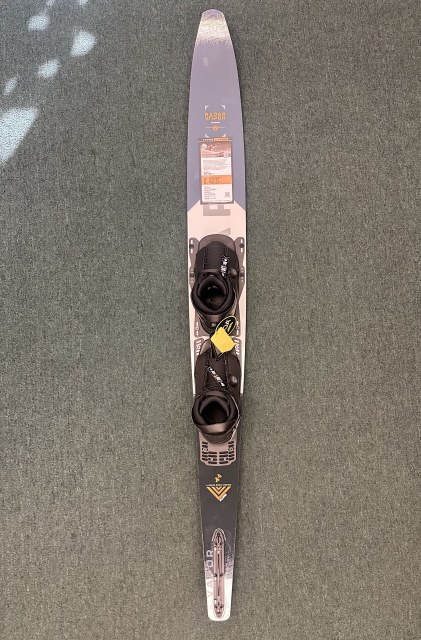 2025 Vapor Lithium + Double Carbite by Radar