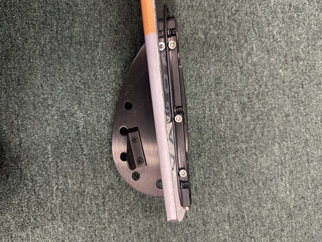2025 Vapor Lithium + Double Carbite by Radar
