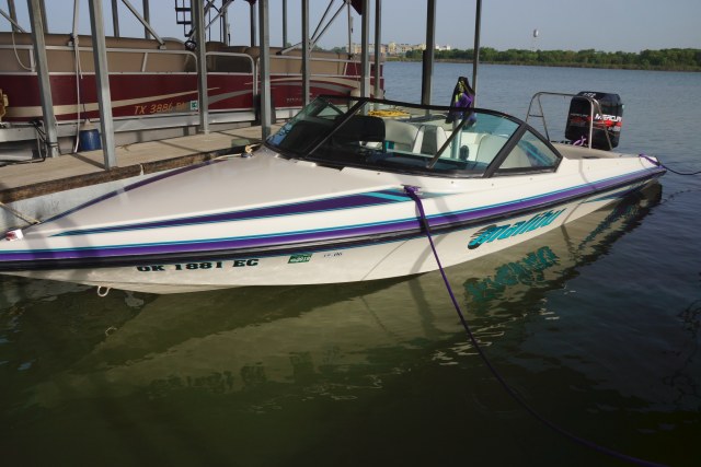 1996 Flightcraft (Barefooter) by Malibu