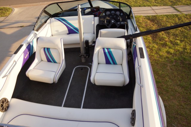 1996 Flightcraft (Barefooter) by Malibu