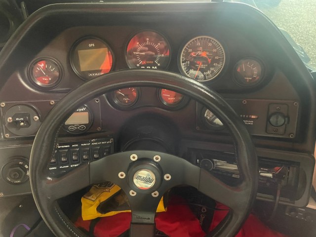 1996 Flightcraft (Barefooter) by Malibu