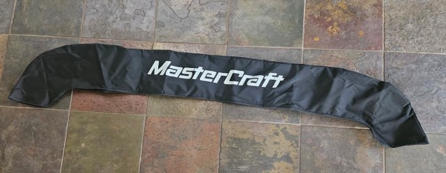 2019 OEM Logo Bimini Cover by Mastercraft
