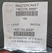 2019 OEM Logo Bimini Cover by Mastercraft