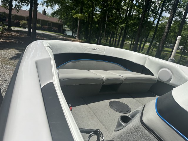 1998 Ski Nautique by Correct Craft