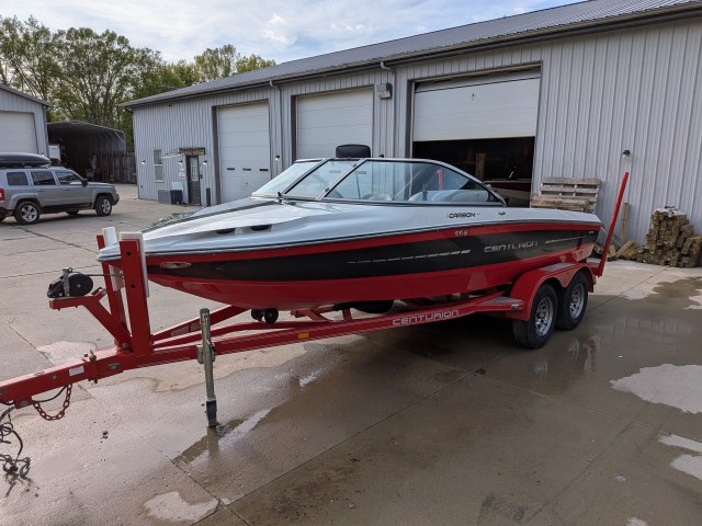 2011 Carbon Pro by Centurion