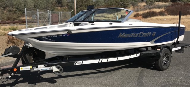 2014 Prostar by Mastercraft