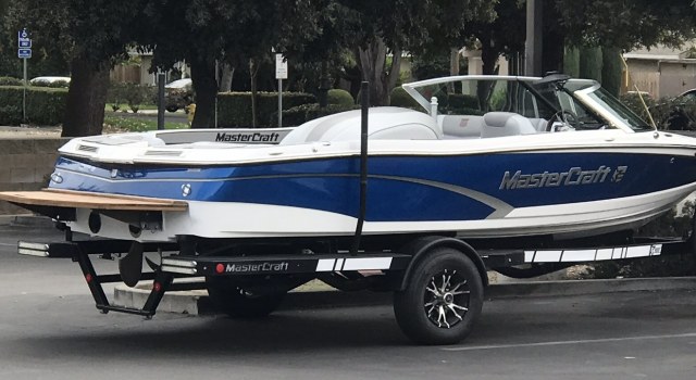 2014 Prostar by Mastercraft