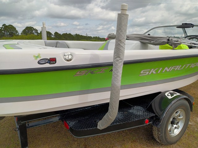 2004 Ski Nautique 196 w/ ZERO OFF by Correct Craft