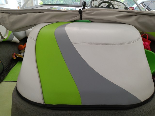 2004 Ski Nautique 196 w/ ZERO OFF by Correct Craft