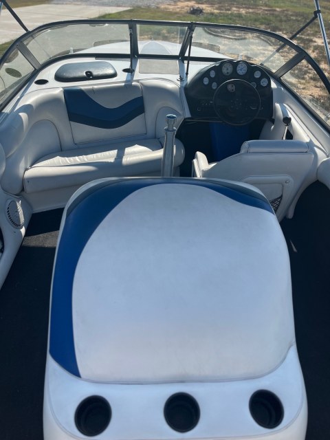 1999 ski/wakeboard by Tiga