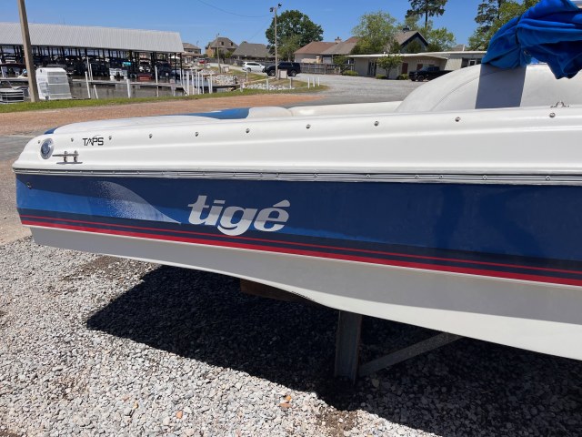1999 ski/wakeboard by Tiga