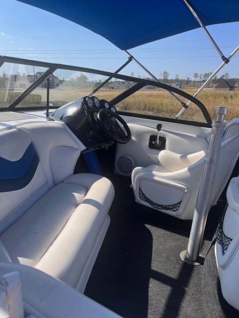 1999 ski/wakeboard by Tiga