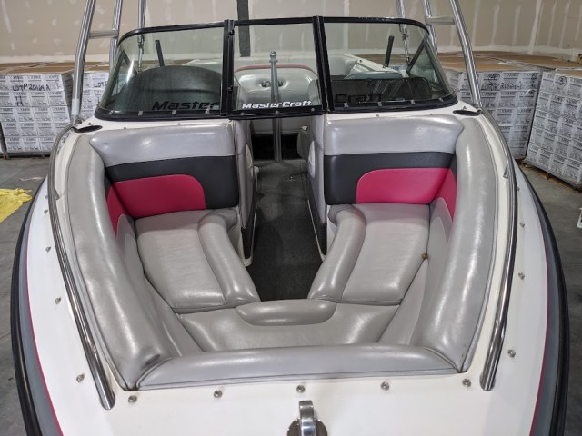 1993 Prosport 205 by Mastercraft