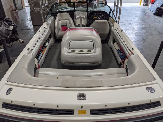 1993 Prosport 205 by Mastercraft