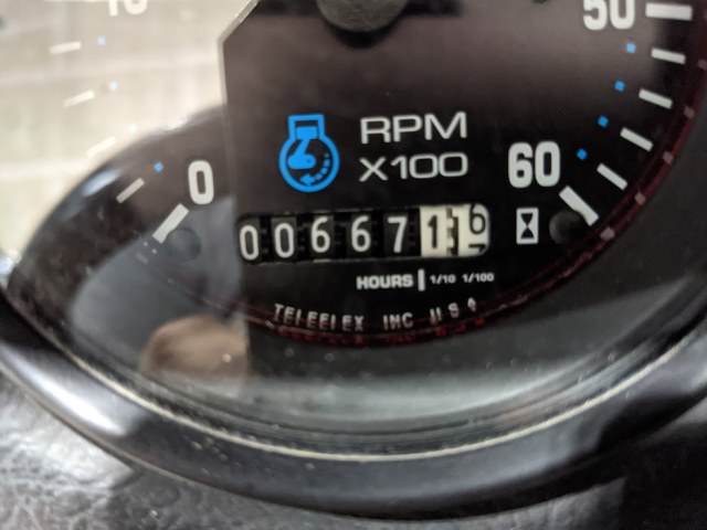 1993 Prosport 205 by Mastercraft
