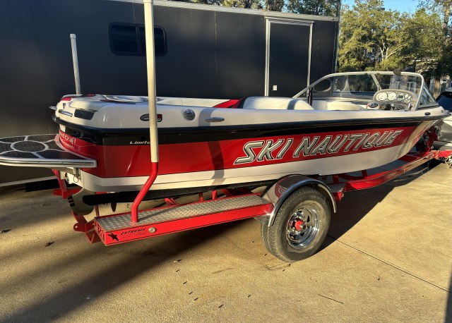 2006 196 Limited by Ski Nautique