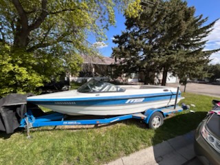 2000 BOSS 190 by MB Sports