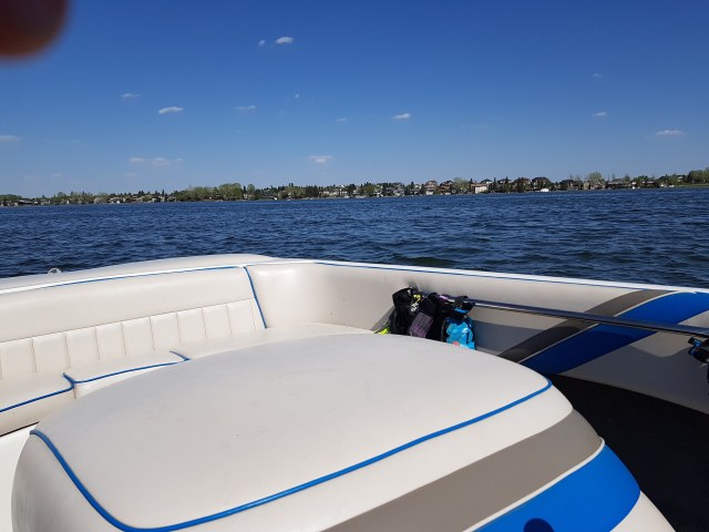 2000 BOSS 190 by MB Sports