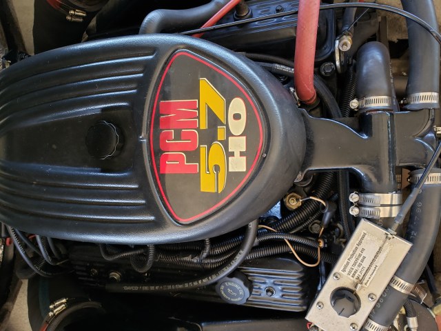 2000 BOSS 190 by MB Sports