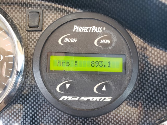 2000 BOSS 190 by MB Sports