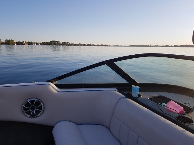2000 BOSS 190 by MB Sports