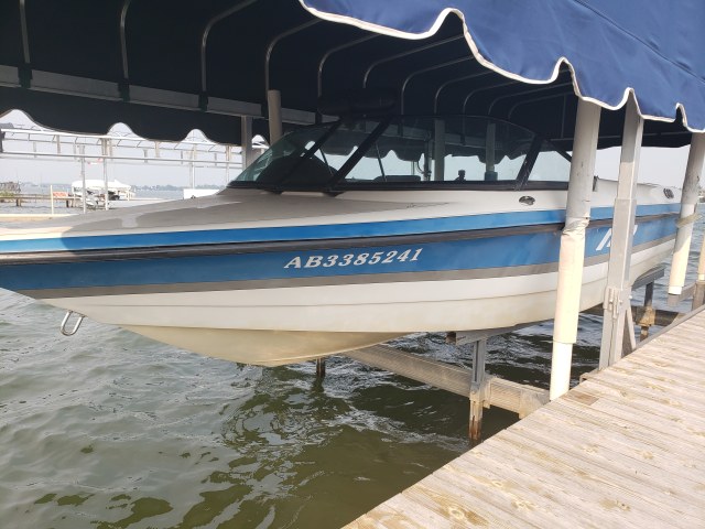 2000 BOSS 190 by MB Sports