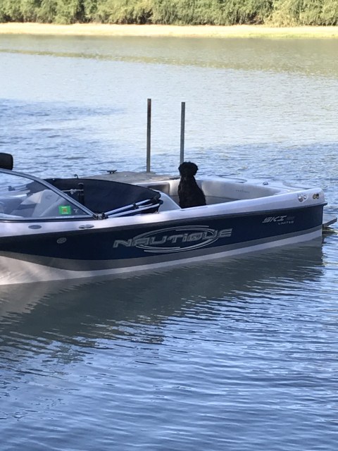 2004 Ski Nautique 196 by Correct Craft