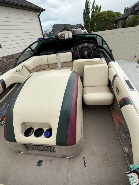 1999 Response by Malibu