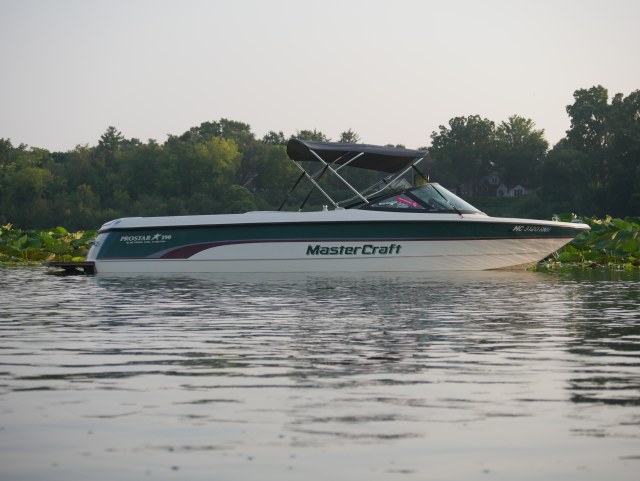 1997 Prostar 190 by Mastercraft