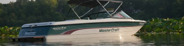 1997 Prostar 190 by Mastercraft