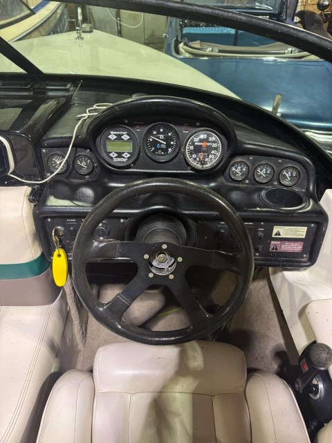 1997 Prostar 190 by Mastercraft