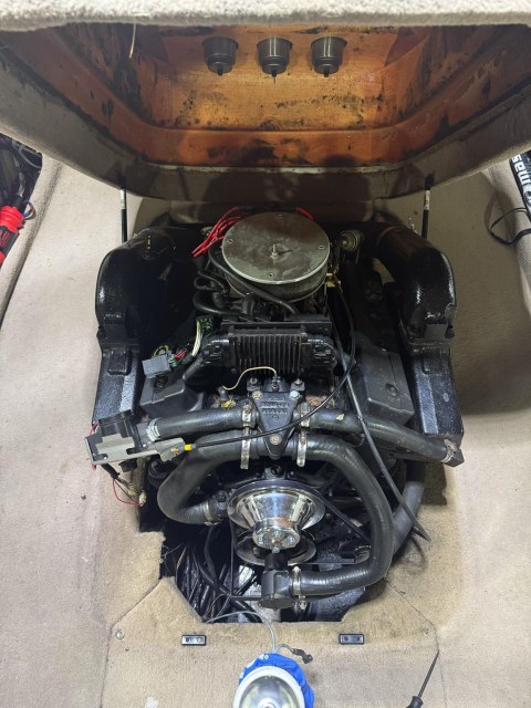 1997 Prostar 190 by Mastercraft