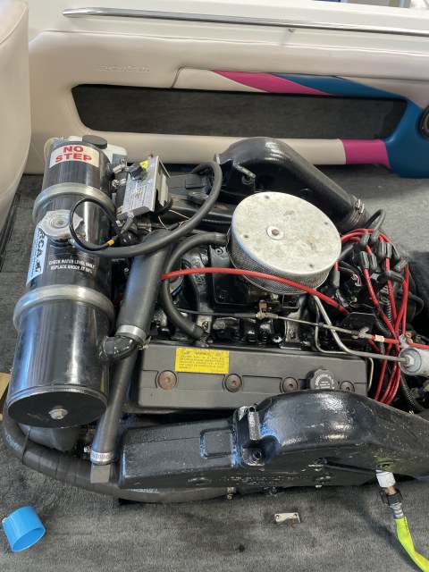 1994 Prostar by MasterCraft