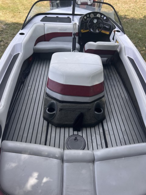 1999 Ski Nautique by Correct Craft