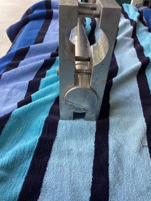 2025 NAUTIQUE PYLON by CUSTOM