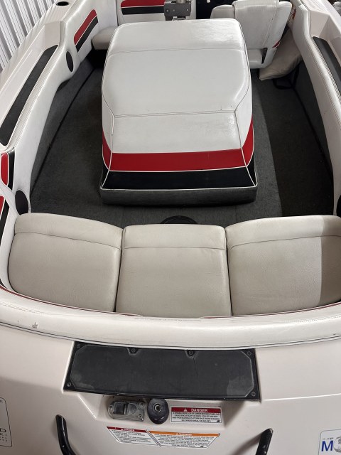 1995 Ski Nautique by Correct Craft