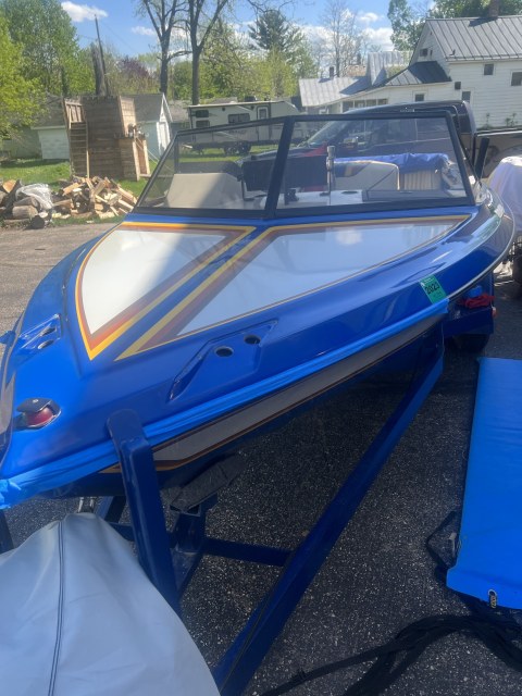 1987 Skier by Malibu