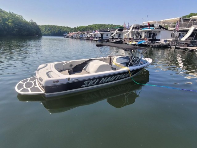 2007 196 Limited by Ski Nautique