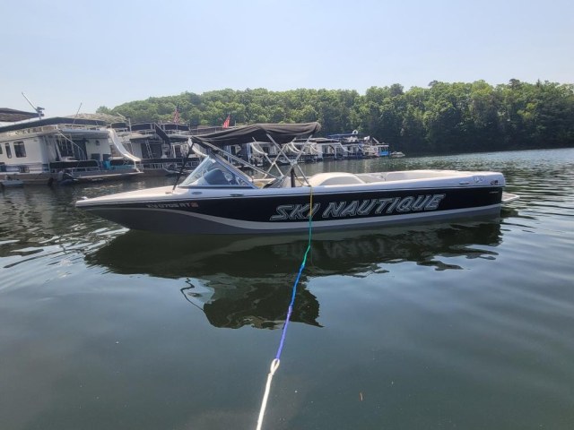 2007 196 Limited by Ski Nautique