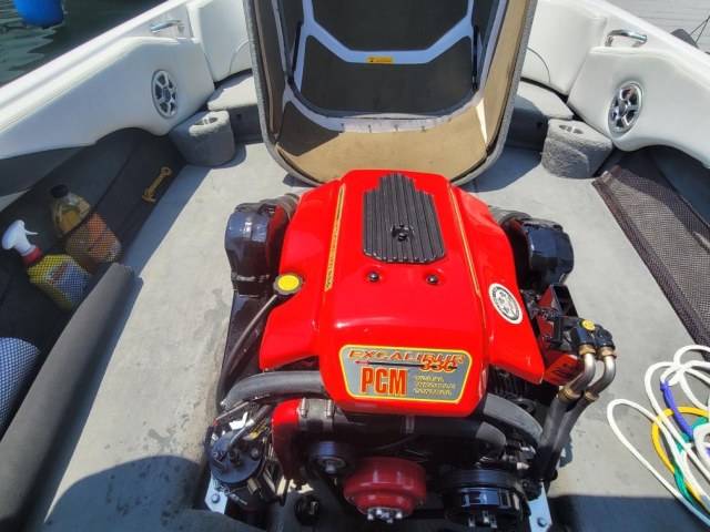 2007 196 Limited by Ski Nautique