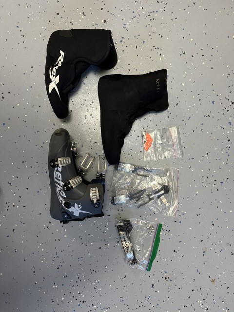 2020 Reflex Hard shell US size 10 by Reflex