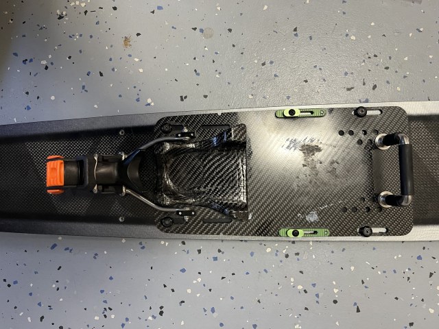 2020 Reflex Hard shell US size 10 by Reflex