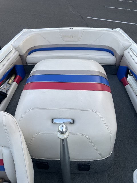 1995 Prostar 205 by Mastercraft