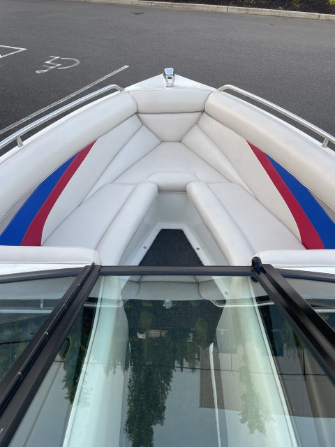 1995 Prostar 205 by Mastercraft