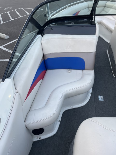 1995 Prostar 205 by Mastercraft