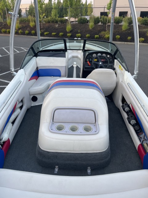 1995 Prostar 205 by Mastercraft