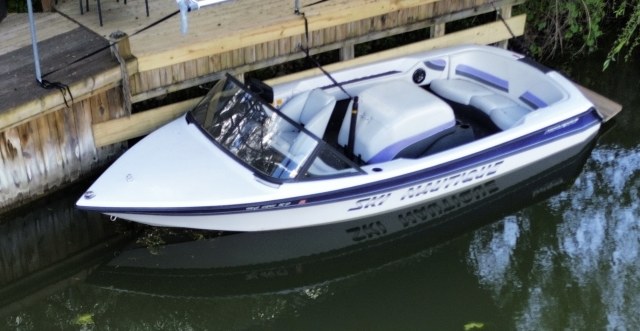 1996 Ski Natique by Correct craft